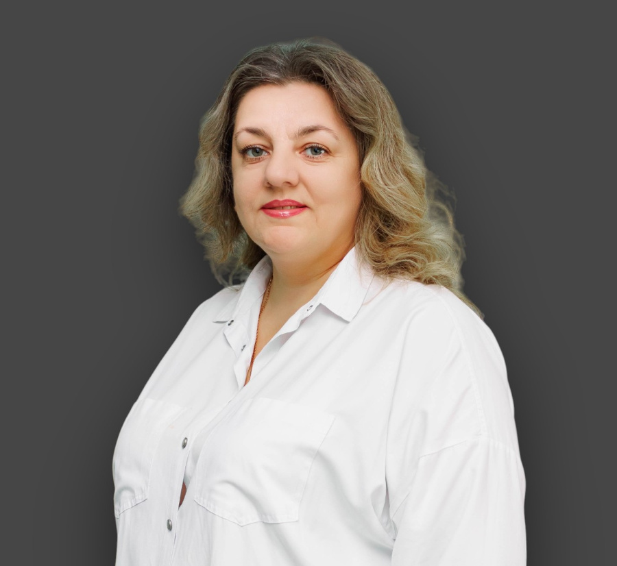 Оглоблина Надежда Ивановна