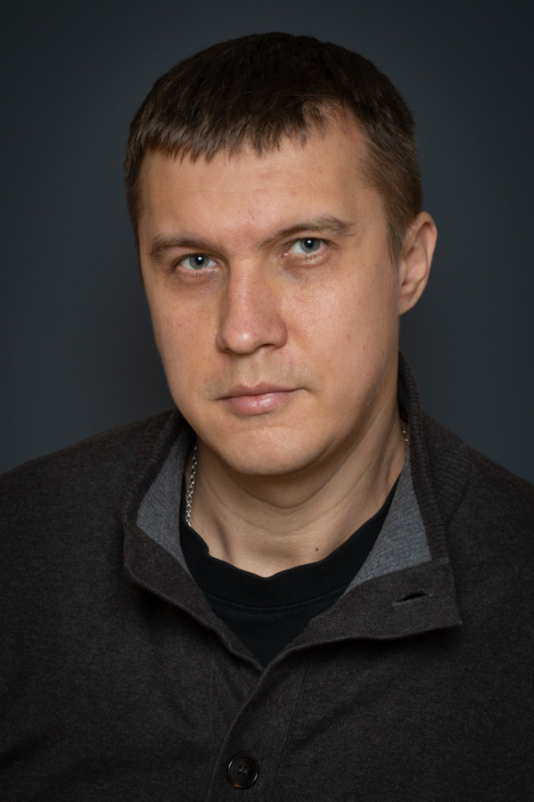 Бурков Владимир Юрьевич