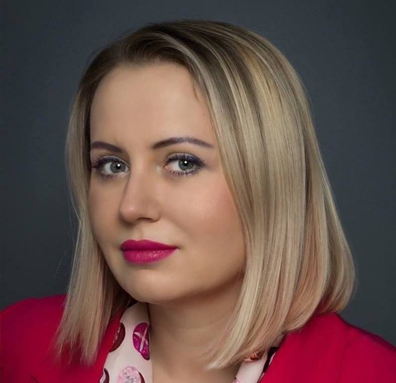 Капустина Надежда Валерьевна