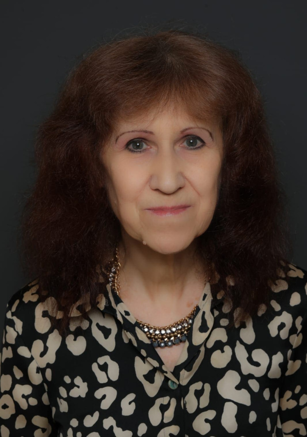 Степанова Галина Николаевна