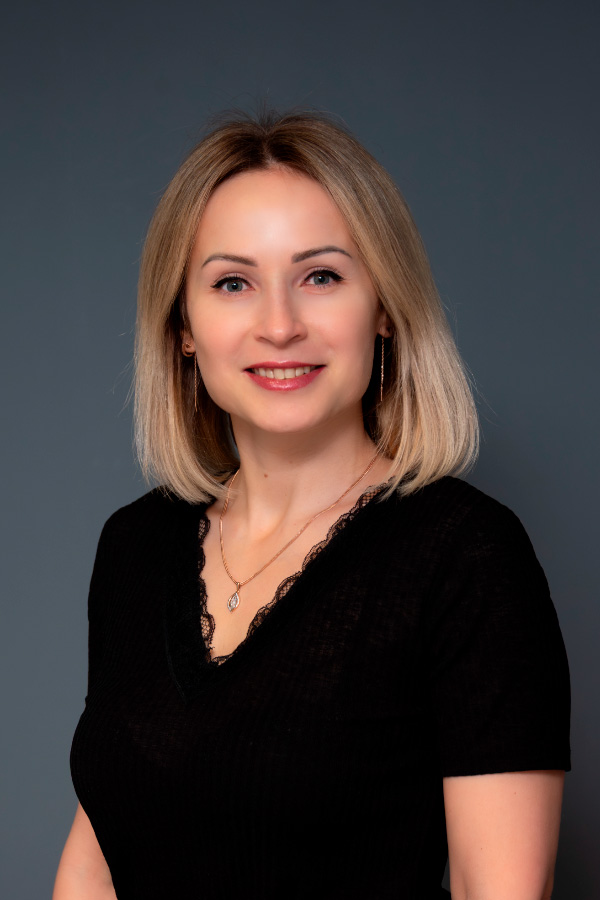 Леонченко Анна Павловна