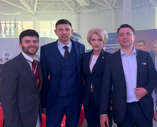 АСИ представило Национальную модель улучшения качества жизни и социального развития