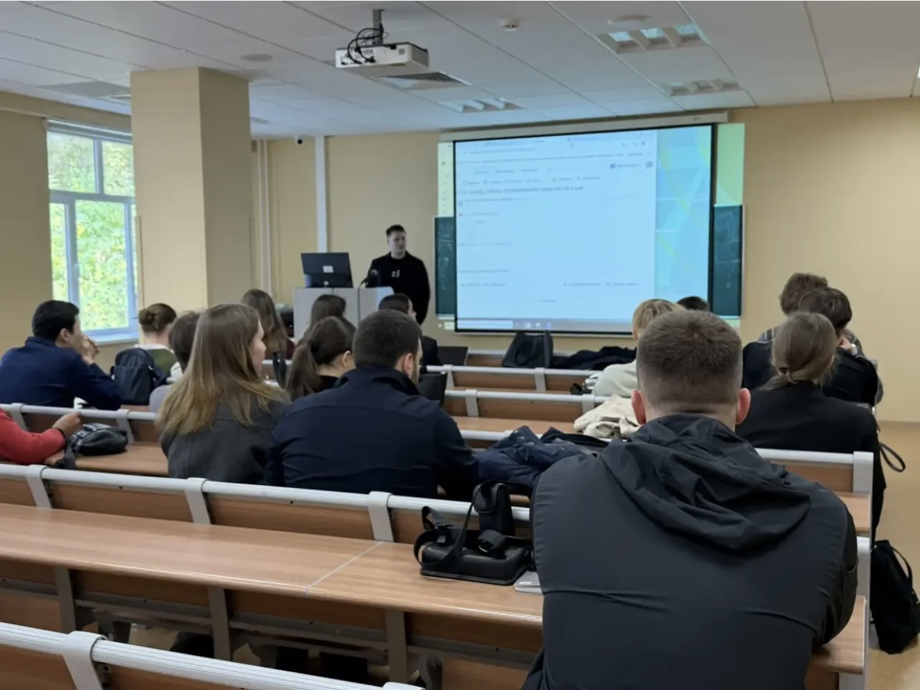Мастер-класс Савельева Н.А. с темой: «Роль Due Diligence в налоговом комплаенсе»