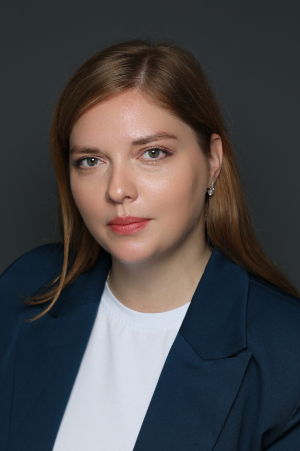 Новикова Ксения Игоревна