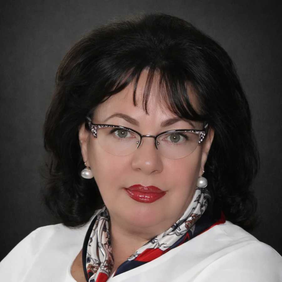 Зозуля Наталия Васильевна