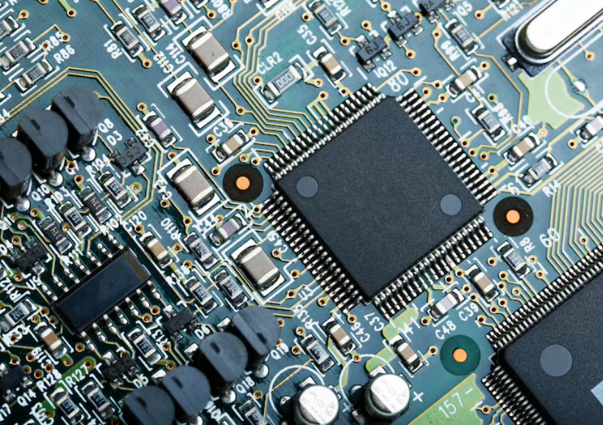 Чиповая война США и Китая: риски и возможности для  российской экономики