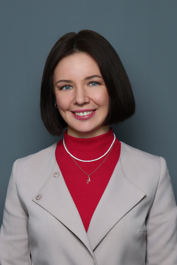 Агошкова Анастасия Васильевна