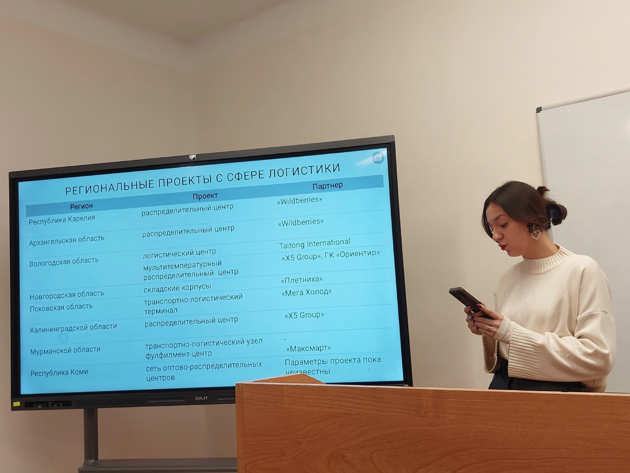 Студенты Кафедры логистики заняли призовые места на конференции «Актуальные вопросы экономики, управления и логистики»