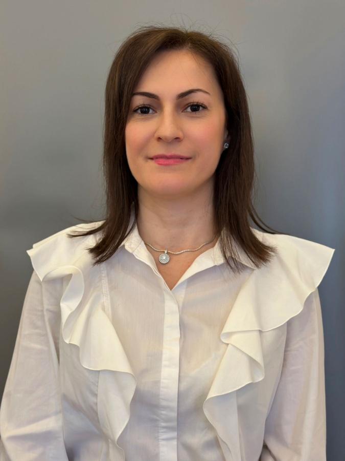 Белова Марианна Толевна