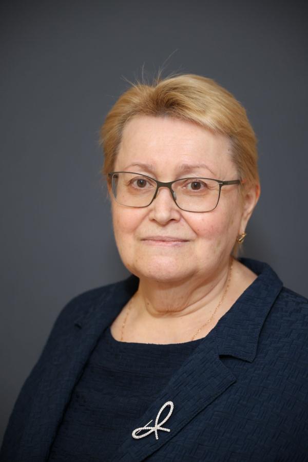 Захарова Ольга Владимировна
