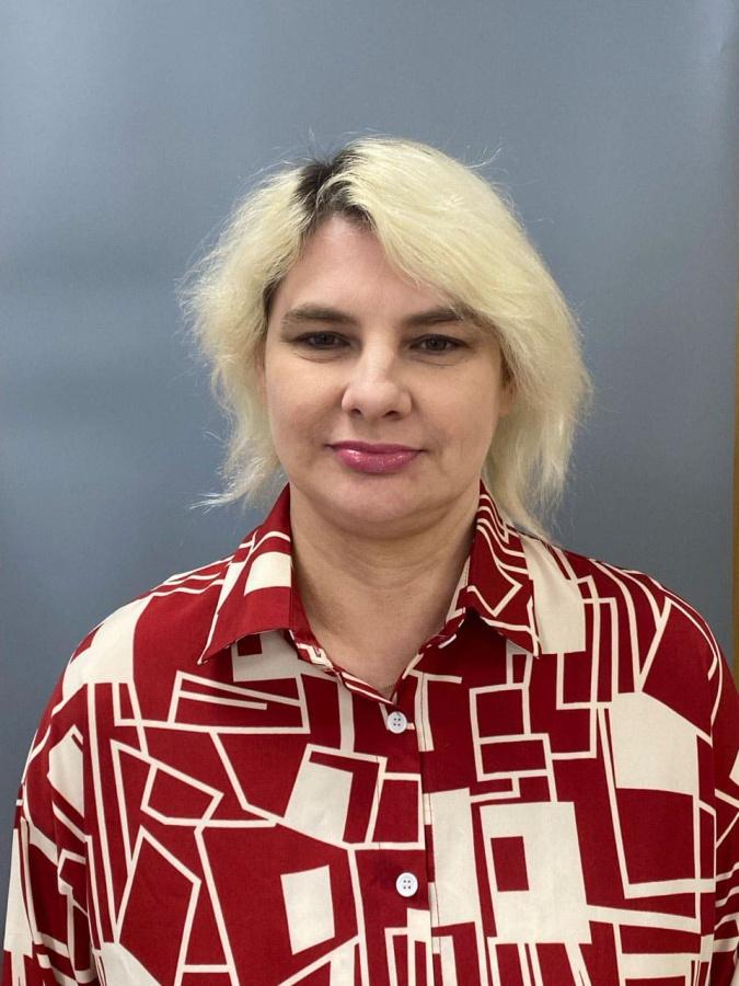 Намитулина Анжела Захитовна