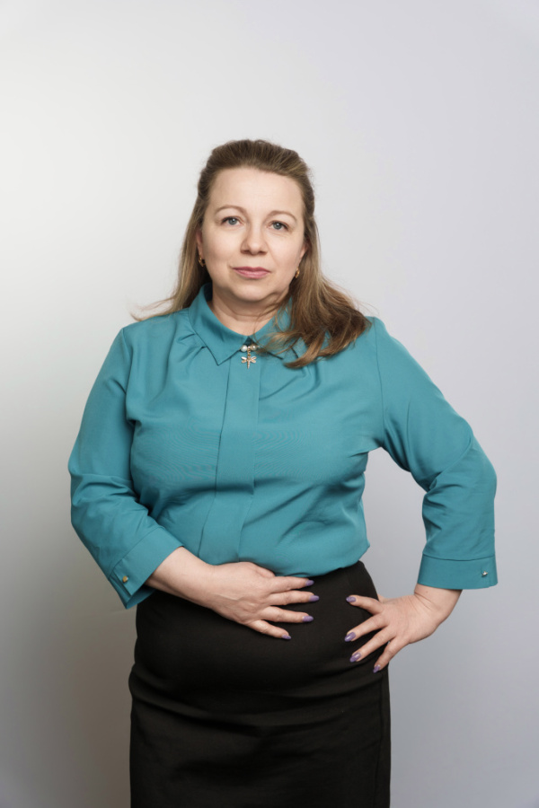 Михайлова Лариса Леонидовна