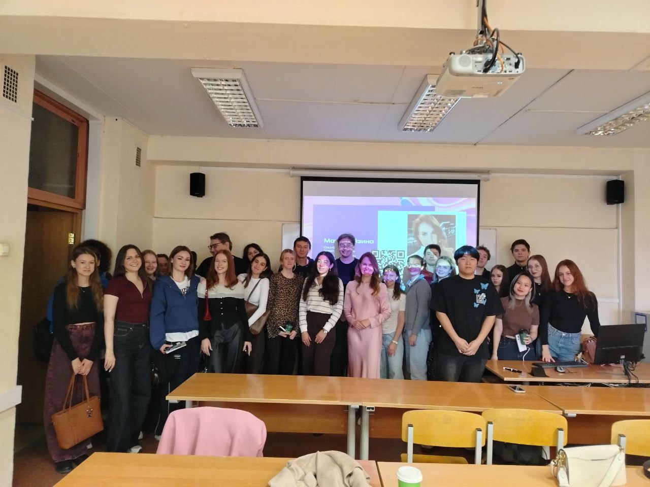 Мастер-класс от основателя мультимедийного пространства «Большая страна» и музеев  «В Тишине»