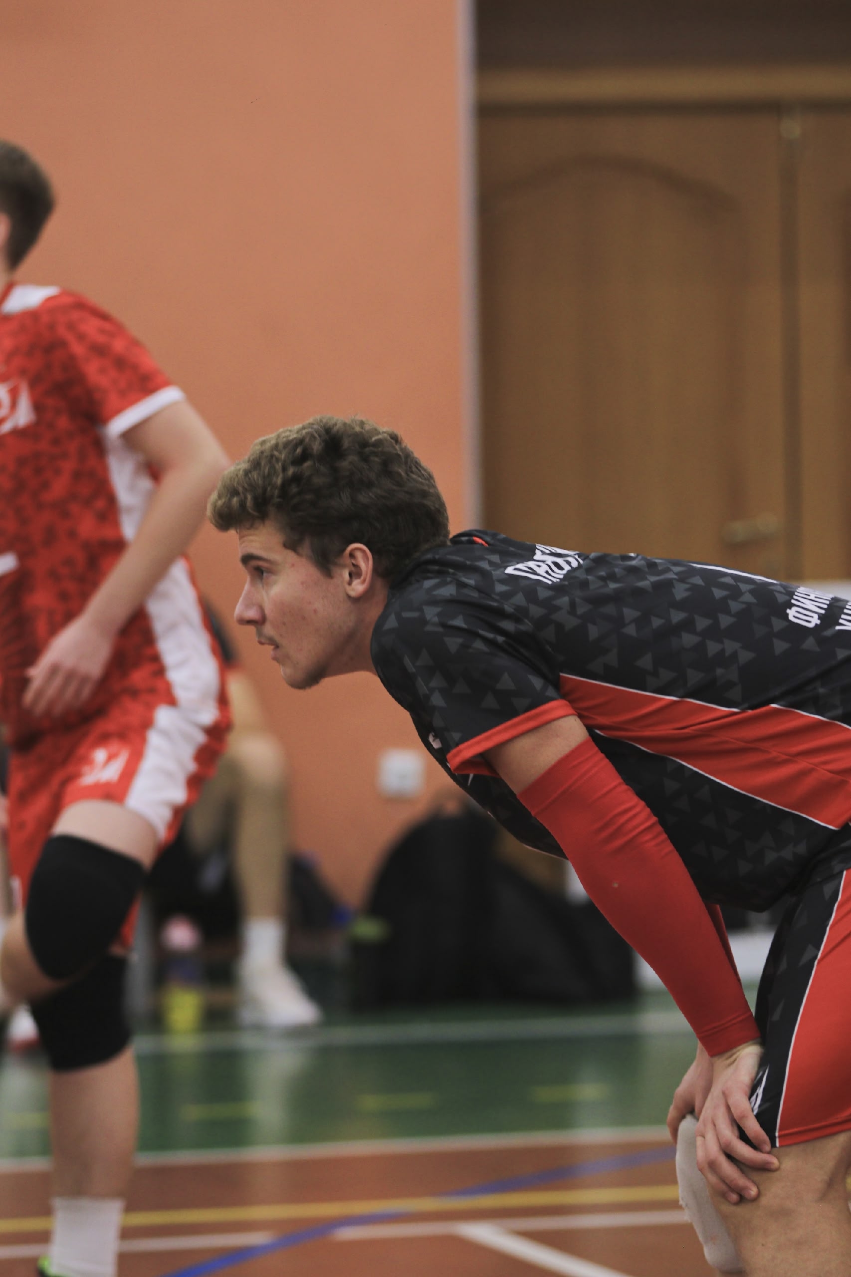 В Финансовом университете состоится Первенство студентов среди факультетов по волейболу 1х1