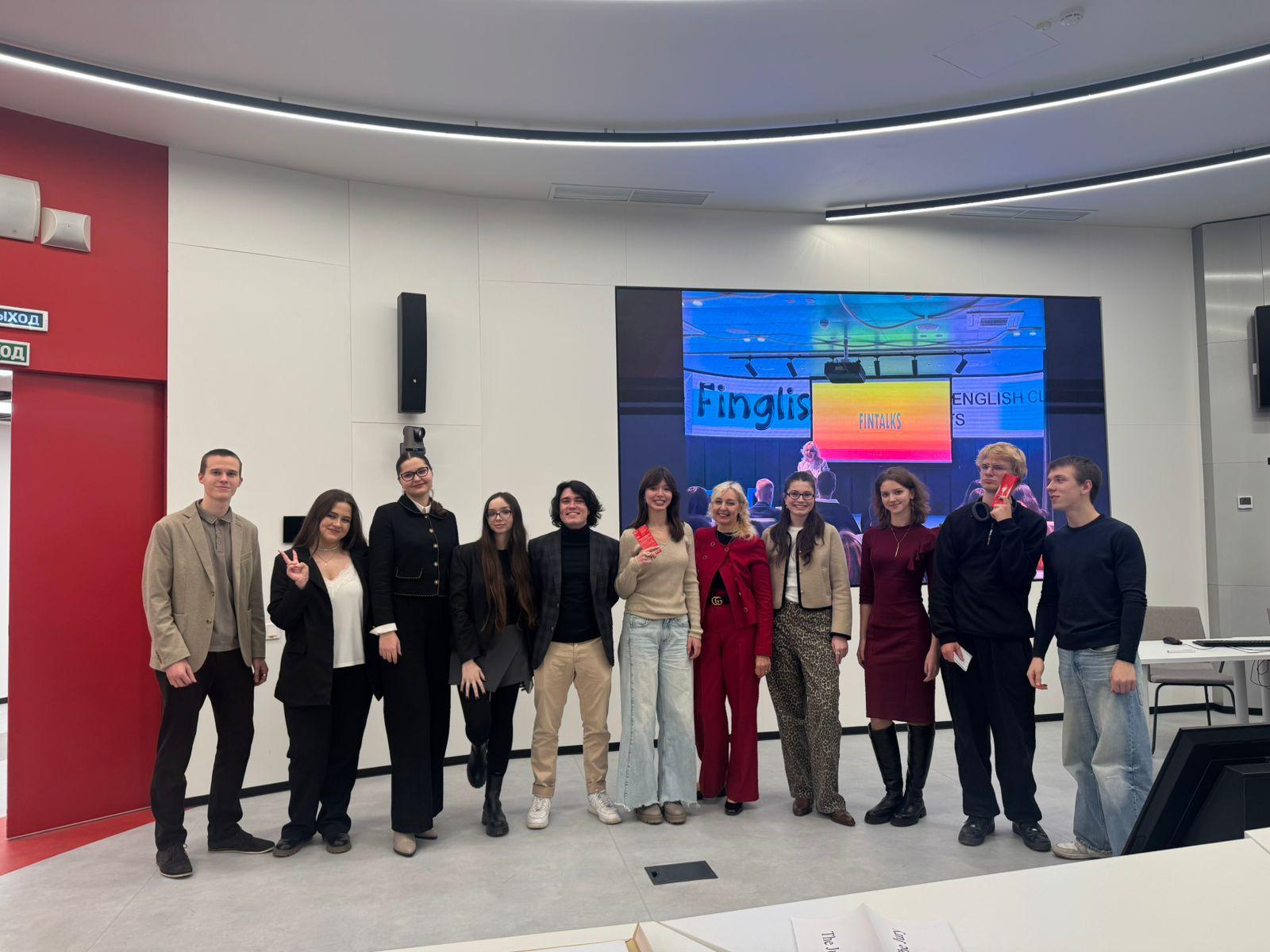 Finglish! FinTalks представляет…