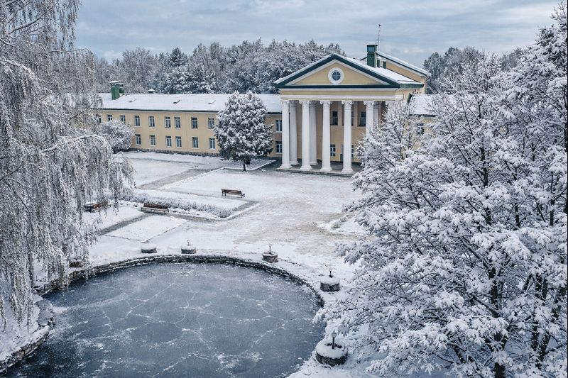 Учебно-оздоровительному комплексу Финансового университета «Лесное озеро» – 15 лет!