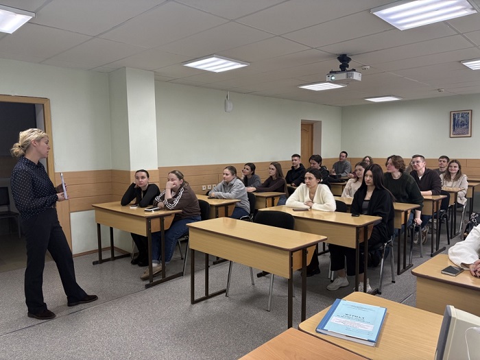 Встречи с работодателями