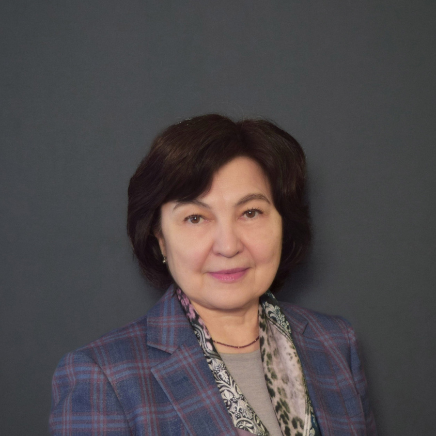 Брусенцова Лилия Самимовна