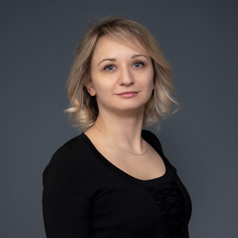 Шатунова Ольга Викторовна