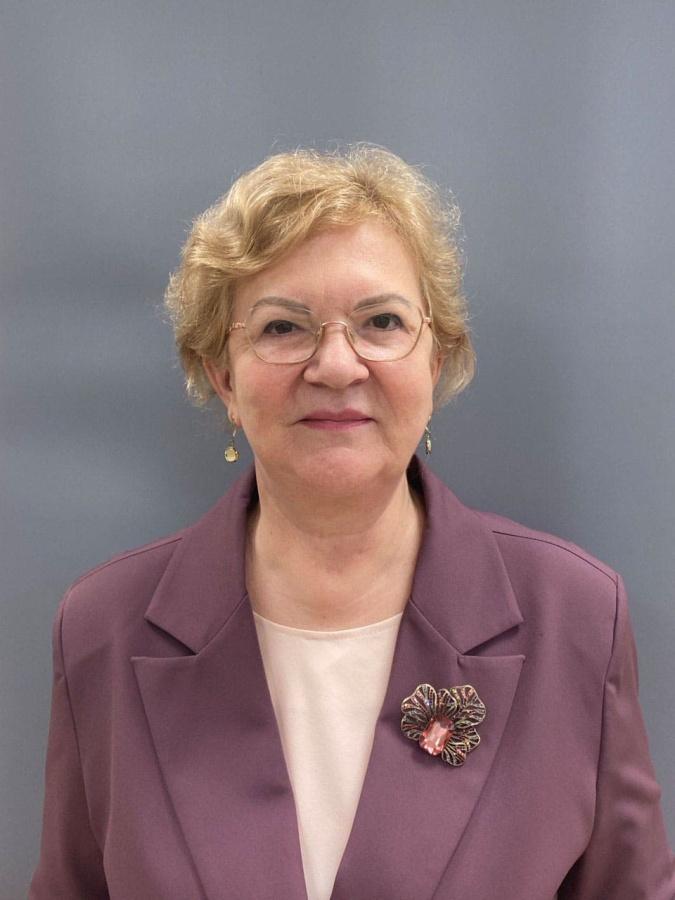 Дуброва Марина Викторовна