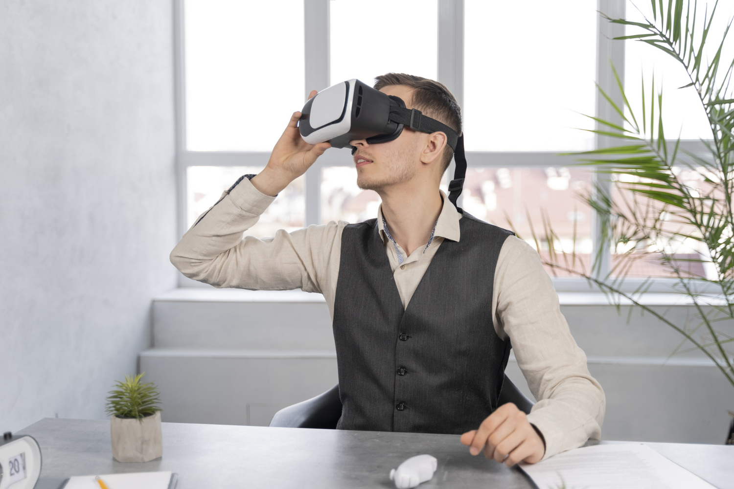 Иммерсивное обучение юристов: как VR меняет подготовку специалистов