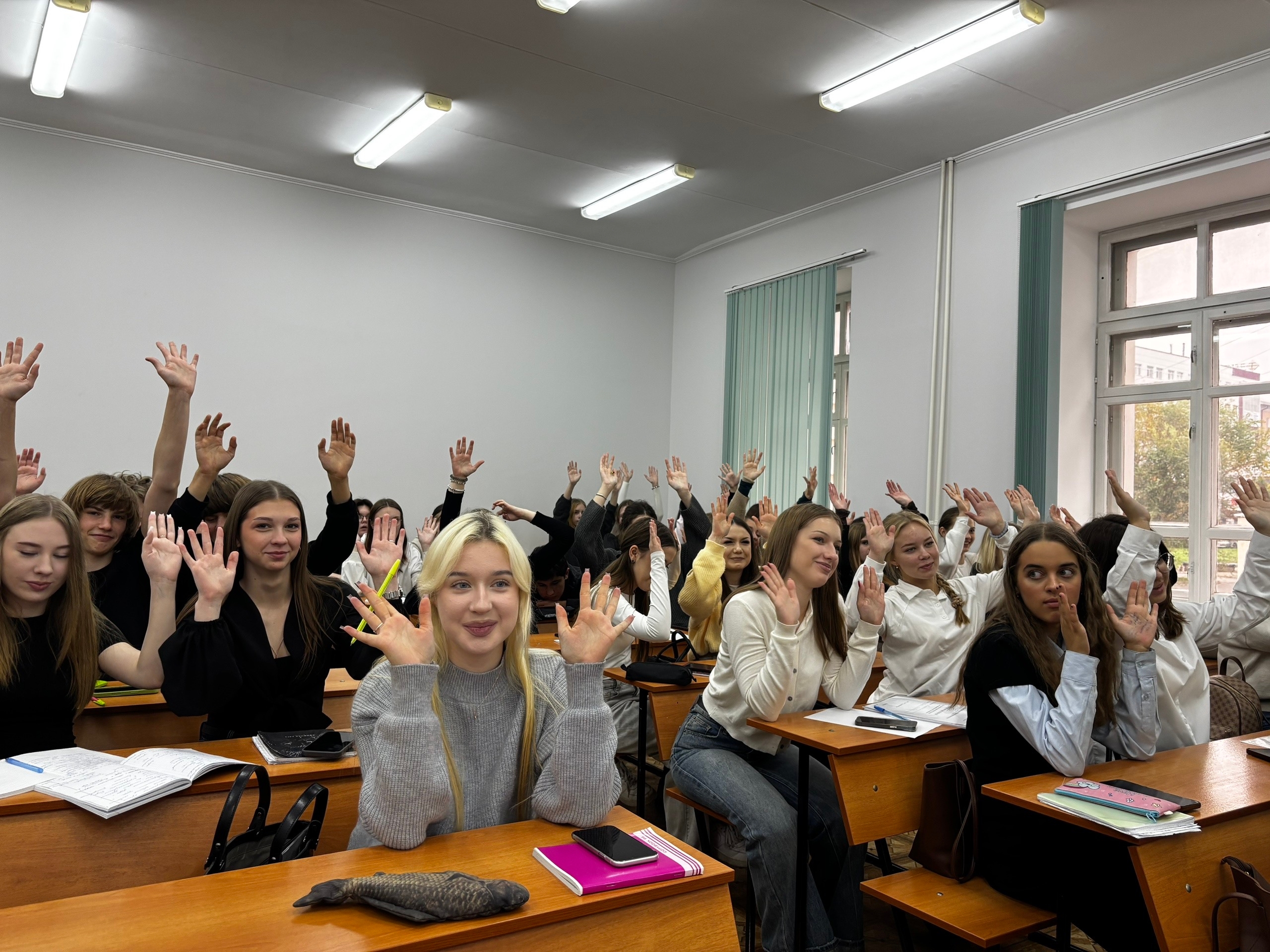 Экология начинается с каждого из нас!