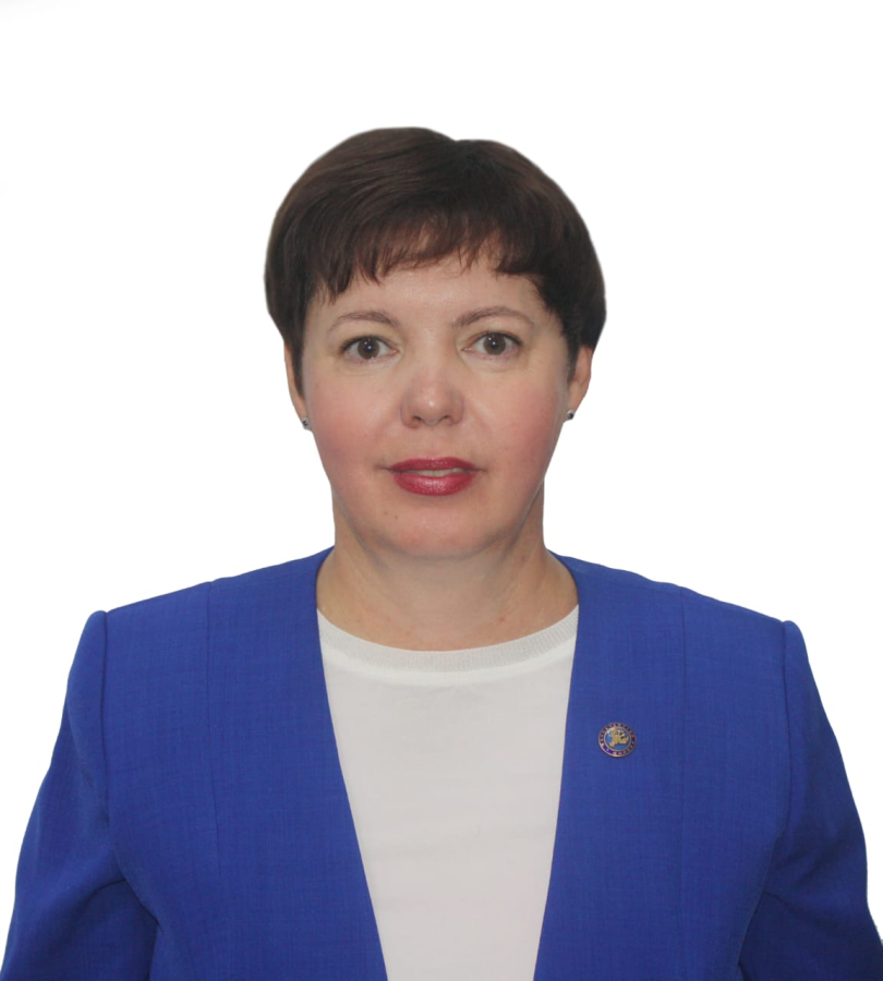Шубина Лидия Владимировна