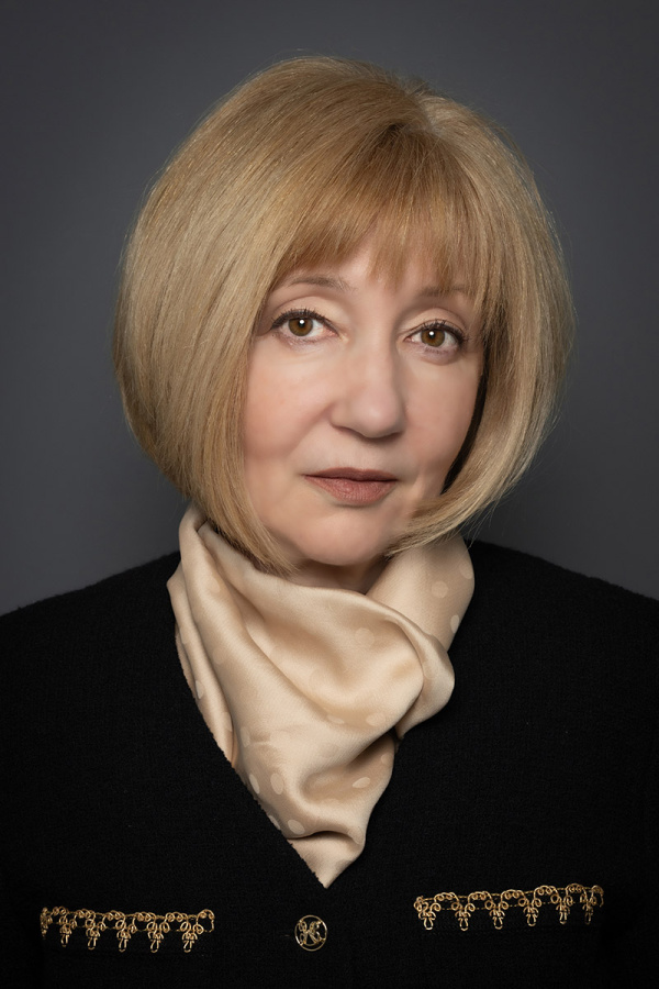 Древинг Светлана Робертовна