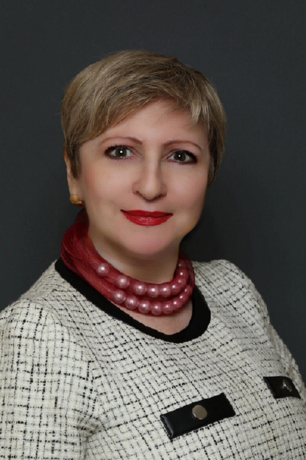 Галас Марина Леонидовна