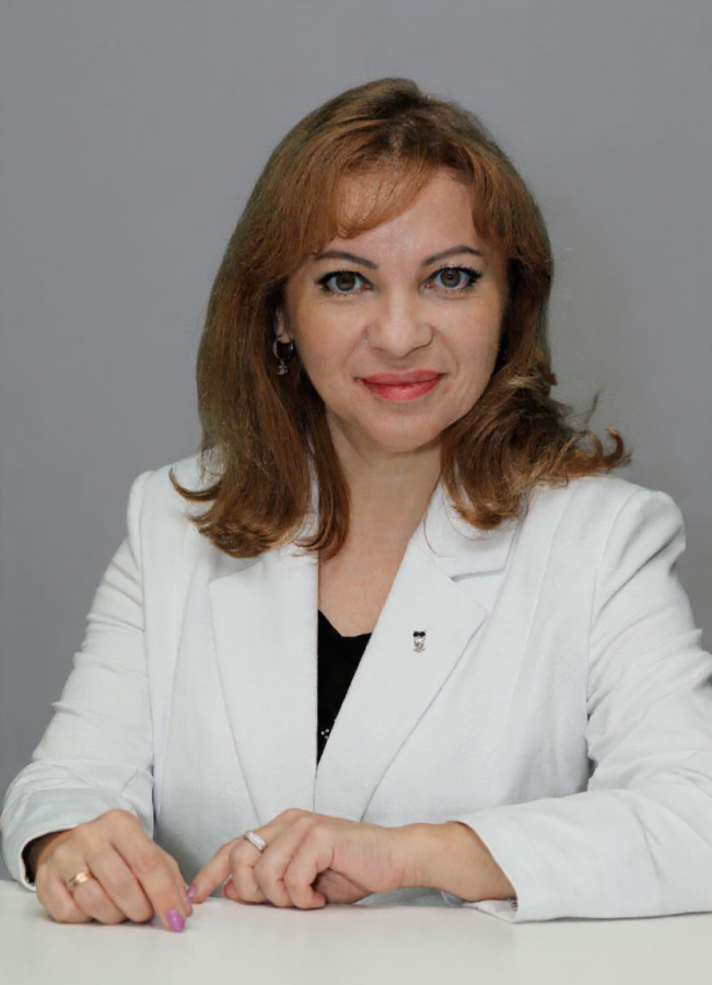 Беседкина Наталья Ивановна