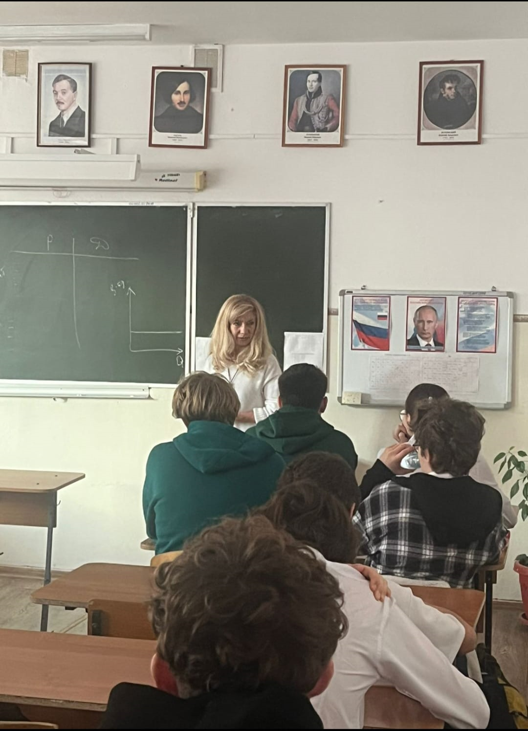 Интерактивный урок «Экономика предприятия для начинающих»