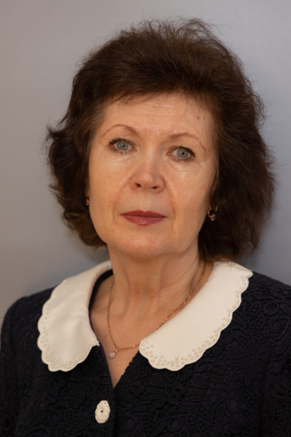 Измайлова Марина Алексеевна