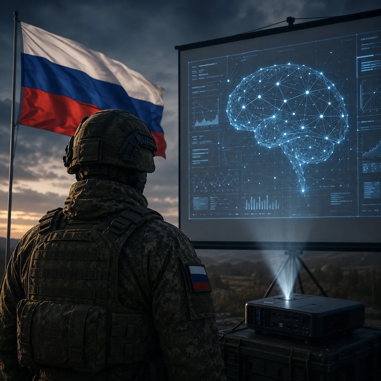 От передовой — к технологиям будущего: ветераны СВО осваивают промпт-инжиниринг в Финансовом университете