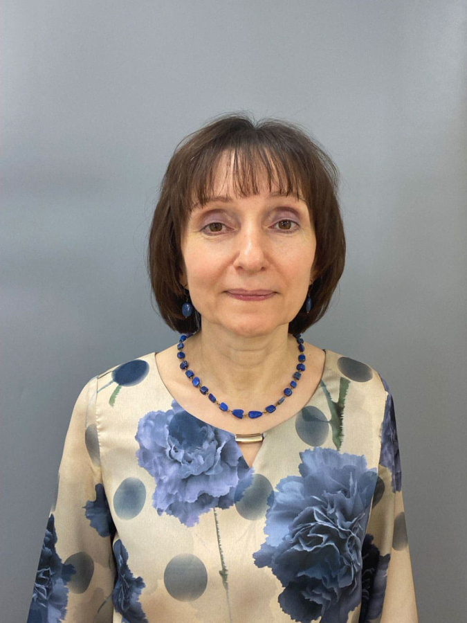 Горлова Оксана Степановна