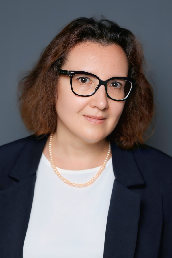 Круташова Анна Адольфовна