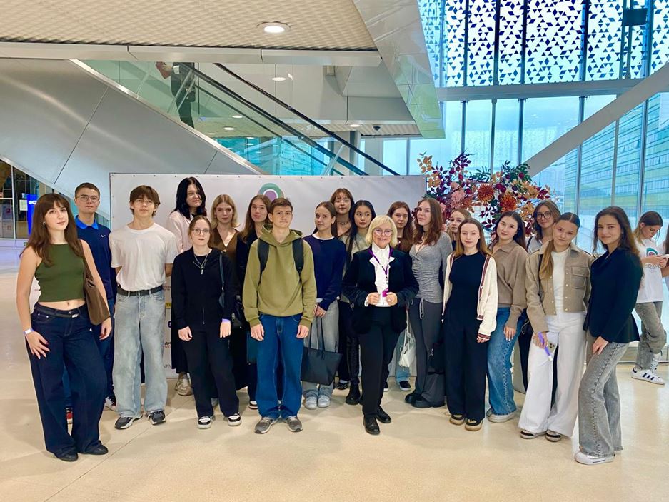 Skolkovo Women's Forum погружение в тренды B2B-маркетинга