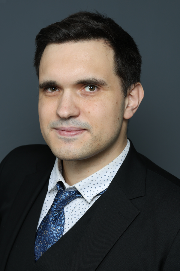 Сидоров Николай Владимирович