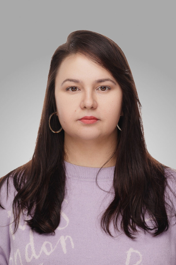 Дюдикова Екатерина Ивановна