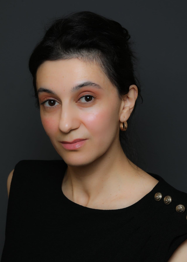 Ганджалиева Ульвия Асимовна