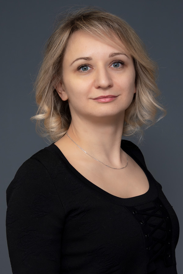 Шатунова Ольга Викторовна