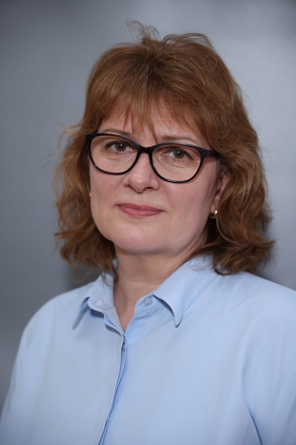 Фроликова Елена Владимировна