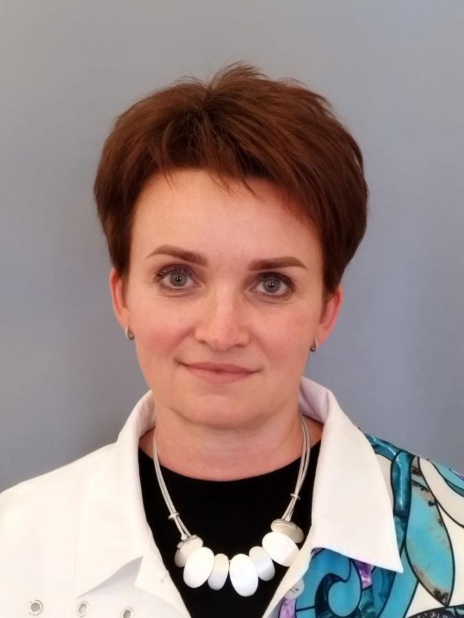 Дубова Светлана Евгеньевна