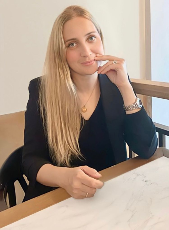 Лобанова Юлия Александровна