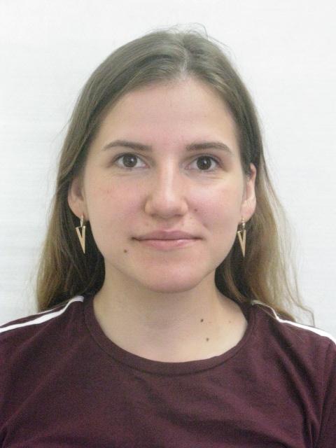 Ветохина Валерия Сергеевна