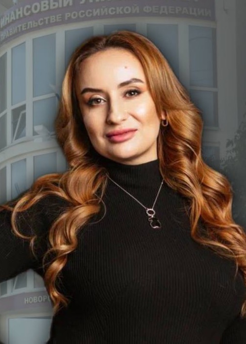 Стрижак Марина Сергеевна
