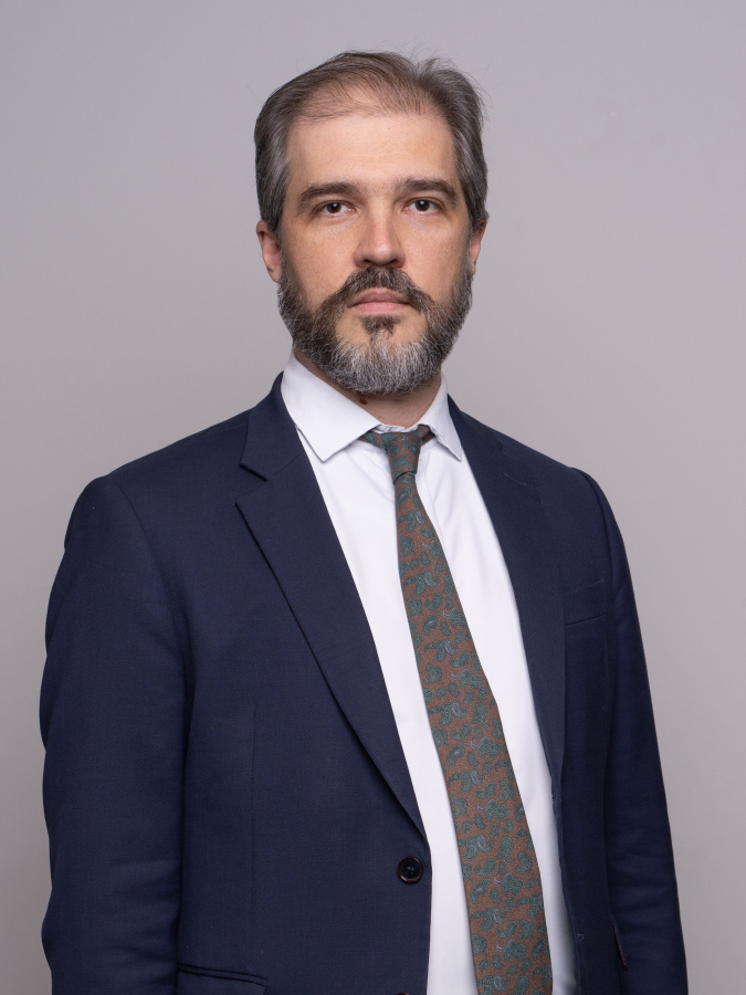 Тихомиров Дмитрий Викторович