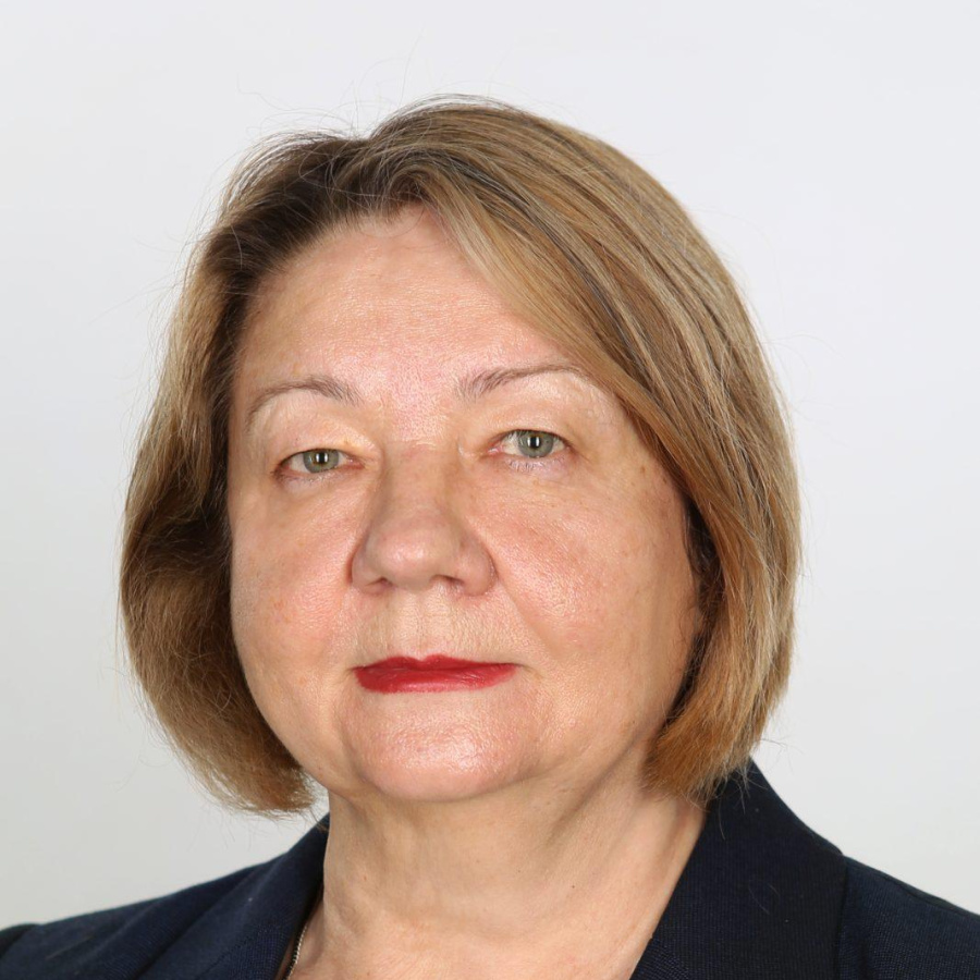 Мандрощенко Ольга Валентиновна