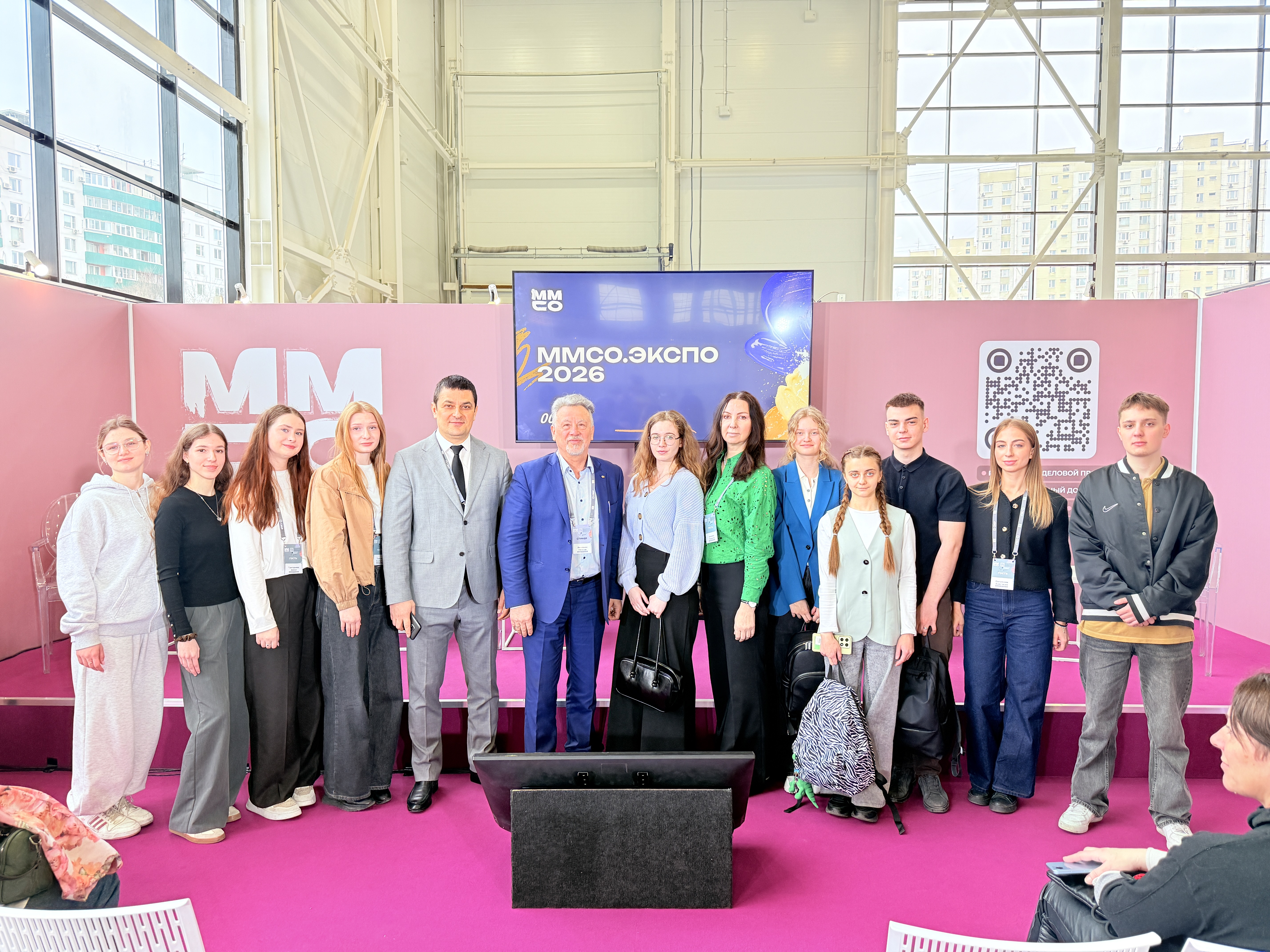 Участие Кафедры туризма и гостиничного бизнеса в подготовке кадров для индустрии гостеприимства: перезагрузка взаимодействия государства и бизнеса