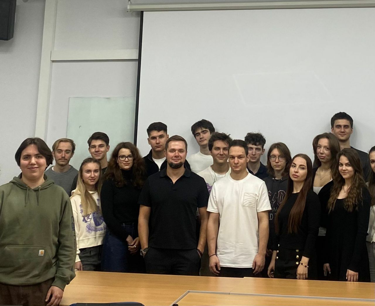 Лекция Председателя Правления АО «Банк БЖФ» Зорина И.С.