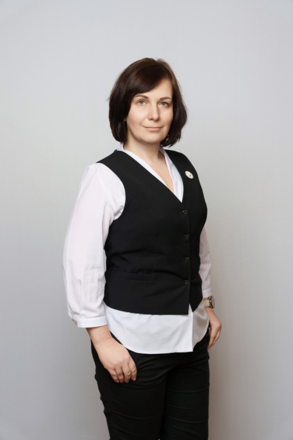 Бурова Анна Юрьевна